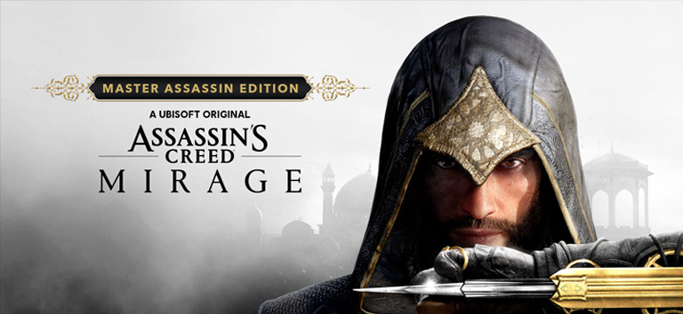 Assassin's Creed: Mirage Master Assassin Edition (Xbox)