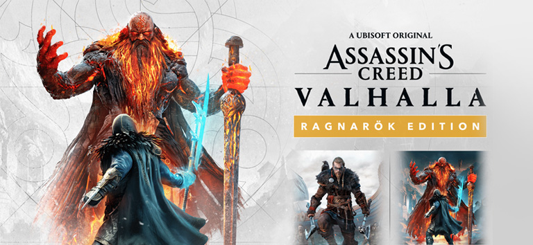 Assassin's Creed Valhalla Ragnarök Edition