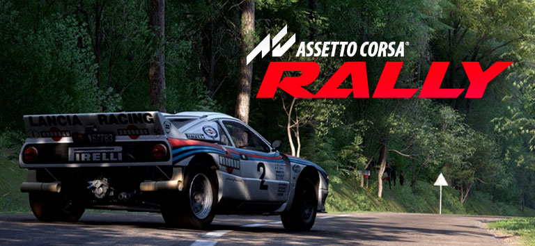 Assetto Corsa Rally