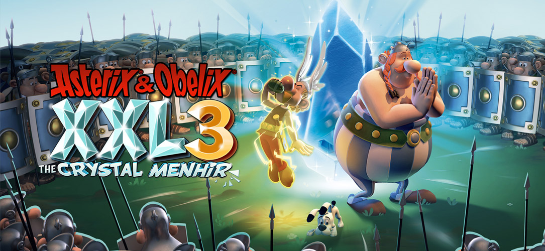 Asterix & Obelix XXL 3 - The Crystal Menhir