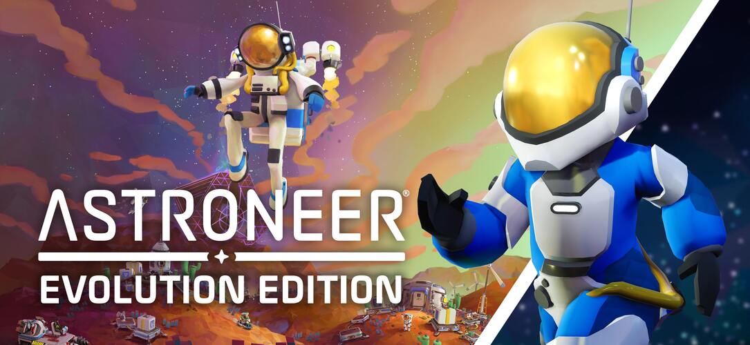 ASTRONEER: Evolution Bundle