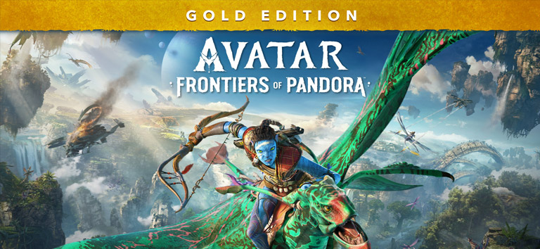 Avatar: Frontiers of Pandora Gold Edition (XSX)