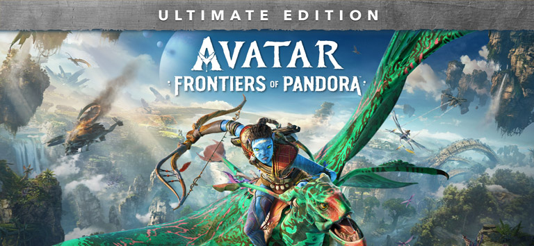 Avatar: Frontiers of Pandora Ultimate Edition (XSX)