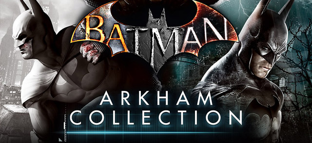 Batman-arkham-collection