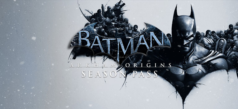 Batman: Arkham Origins - Season Pass