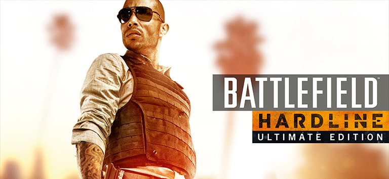 Battlefield Hardline Ultimate Edition (Xbox)