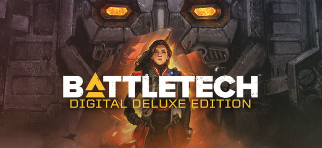 BattleTech (Digital Deluxe Edition)
