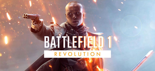 Battlefield 1 Revolution Edition (Xbox One)