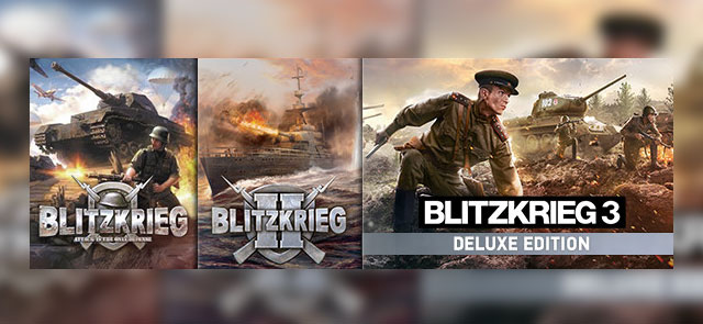 Blitzkrieg: Complete Collection