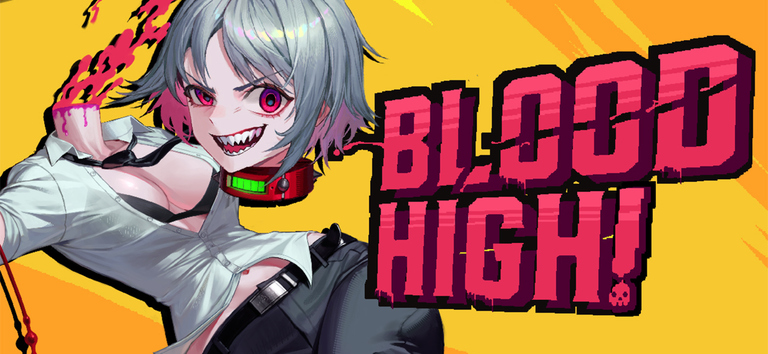 Blood High!