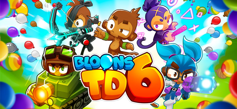 Bloons TD 6