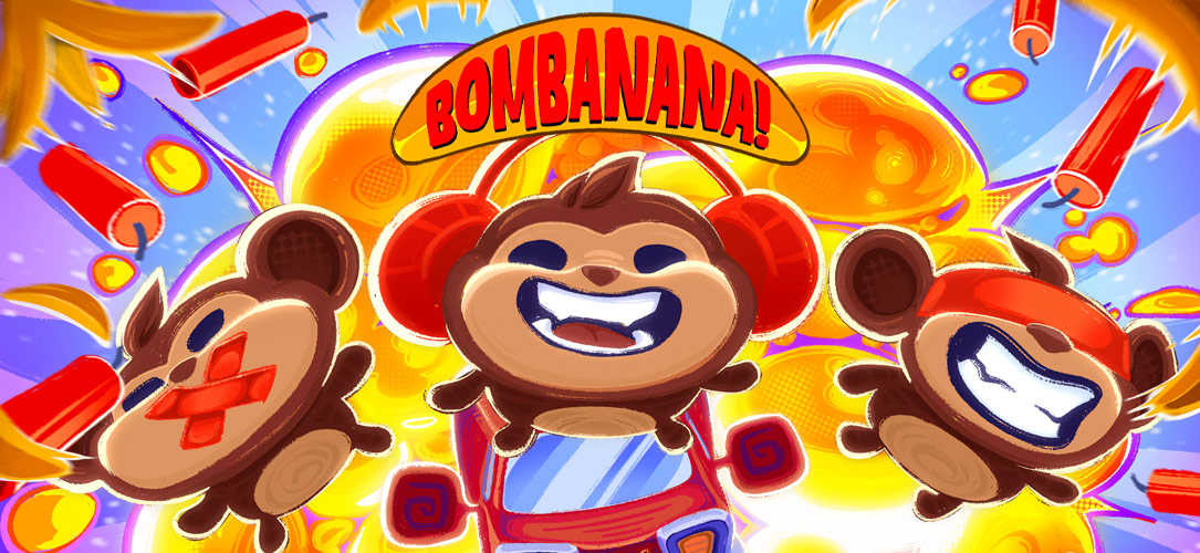 BOMBANANA!