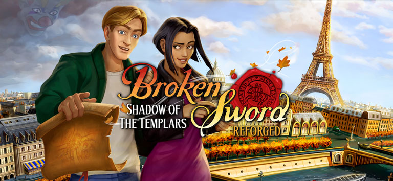 Broken Sword - Shadow of the Templars: Reforged