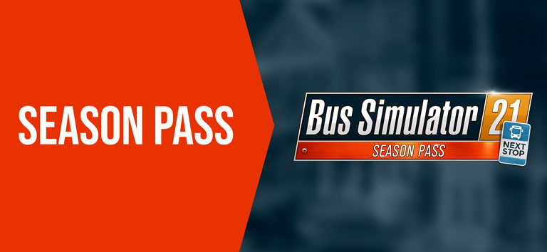 Bus Simulator 21 Next Stop - Season Pass