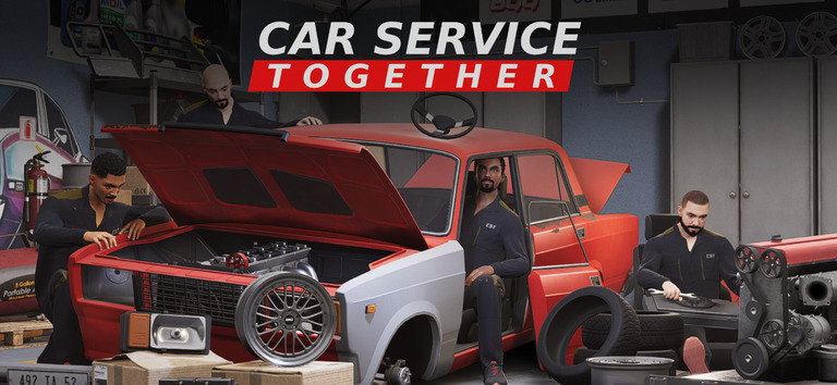 Car Service Together
