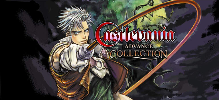 Castlevania Advance Collection