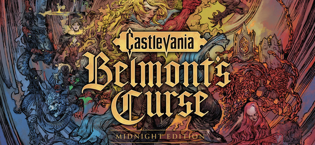 Castlevania: Belmont's Curse Midnight Edition