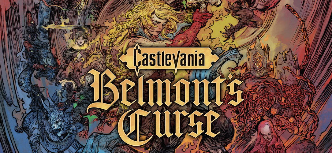 Castlevania-belmonts-curse