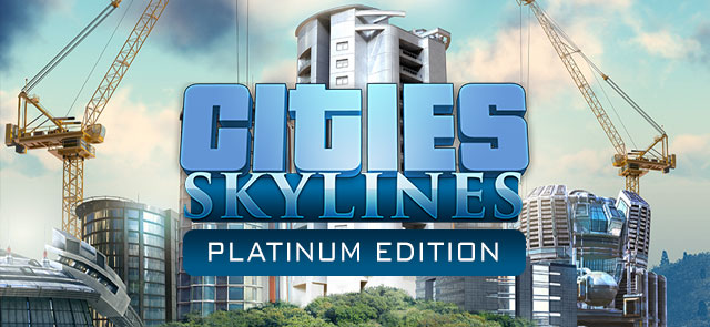 Cities: Skylines (Platinum Edition)
