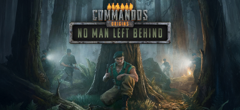 Commandos: Origins - No Man Left Behind
