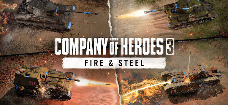 Company of Heroes 3: Fire & Steel