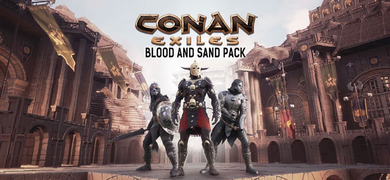 Conan Exiles - Blood and Sand Pack