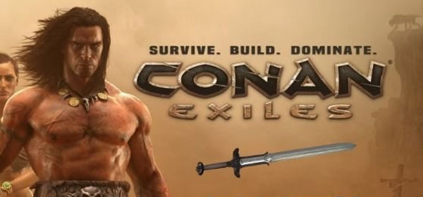 Conan Exiles: Atlantean Sword