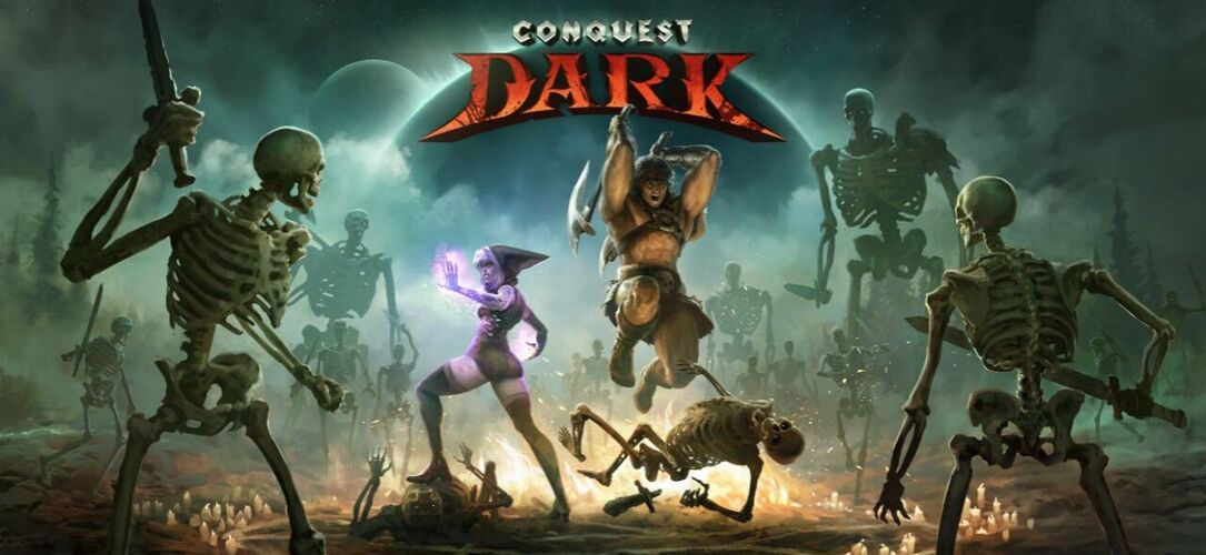 Conquest Dark