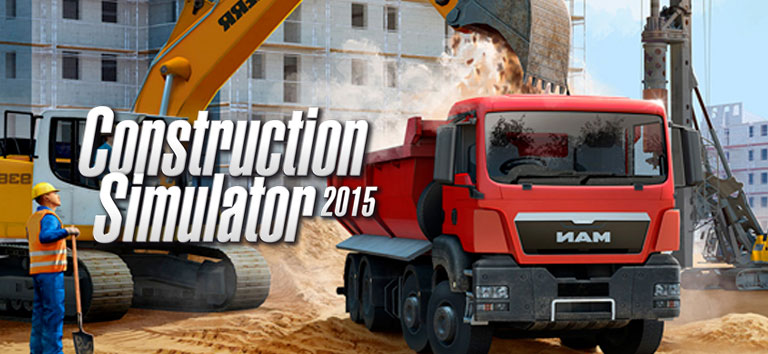 Construction Simulator 2015