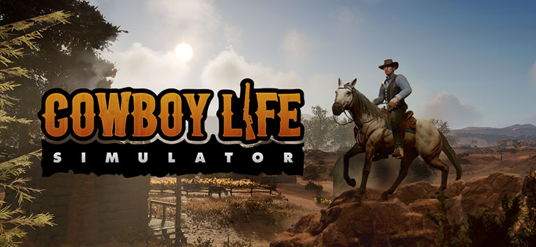 Cowboy Life Simulator