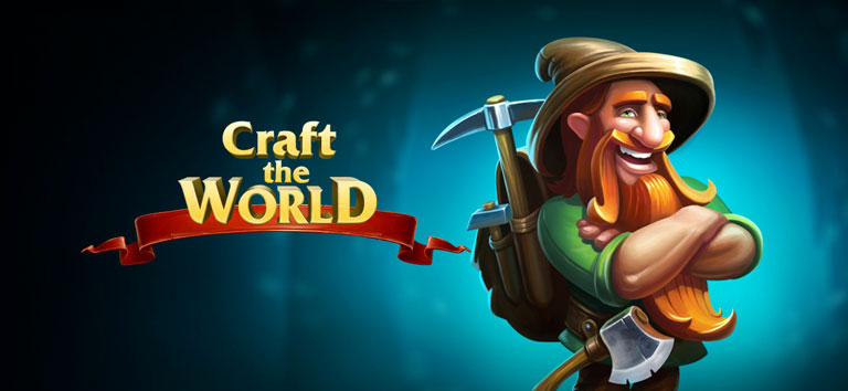 Craft The World
