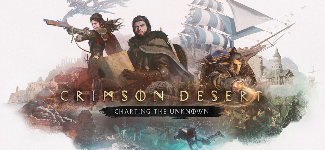 Crimson Desert Enhanced: Charting the Unknown