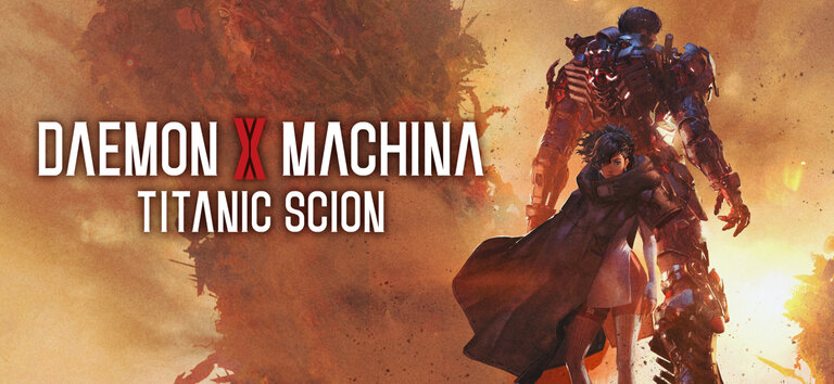 Daemon X Machina: Titanic Scion