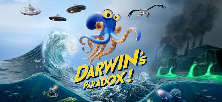 Darwin's Paradox!
