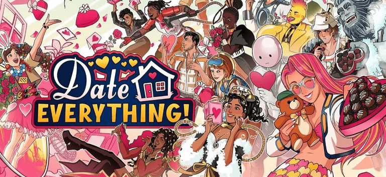 Date Everything!
