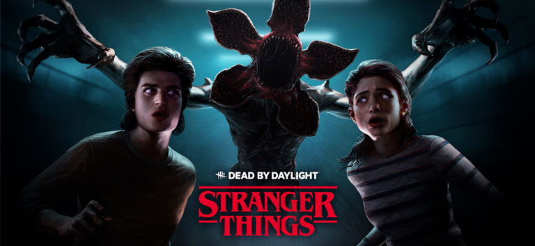 Dead by Daylight - Stranger Things Chapter