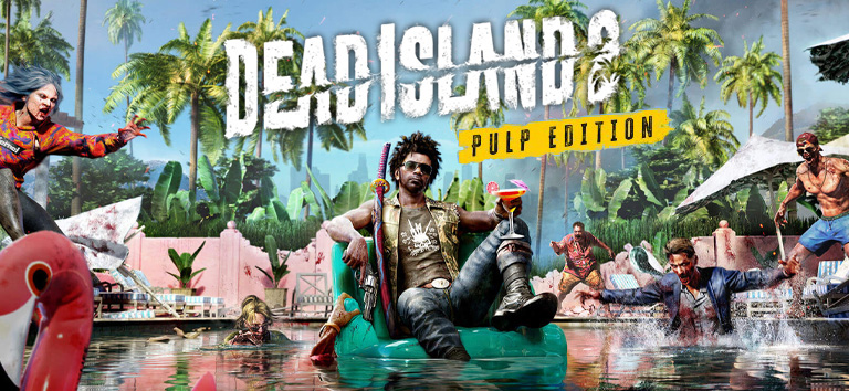 Dead Island 2 Pulp Edition