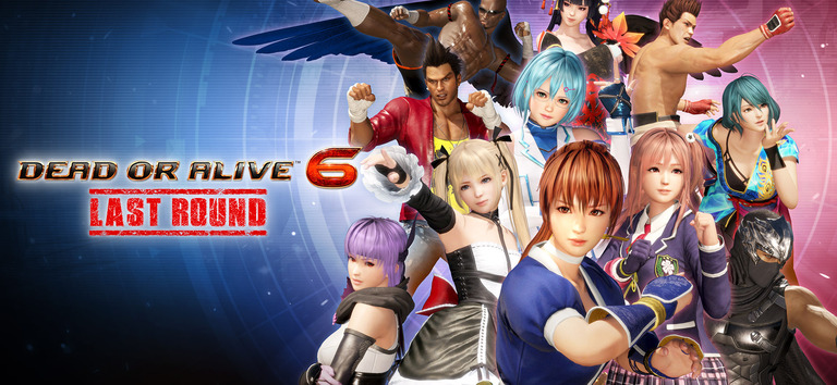 Dead or Alive 6 Last Round