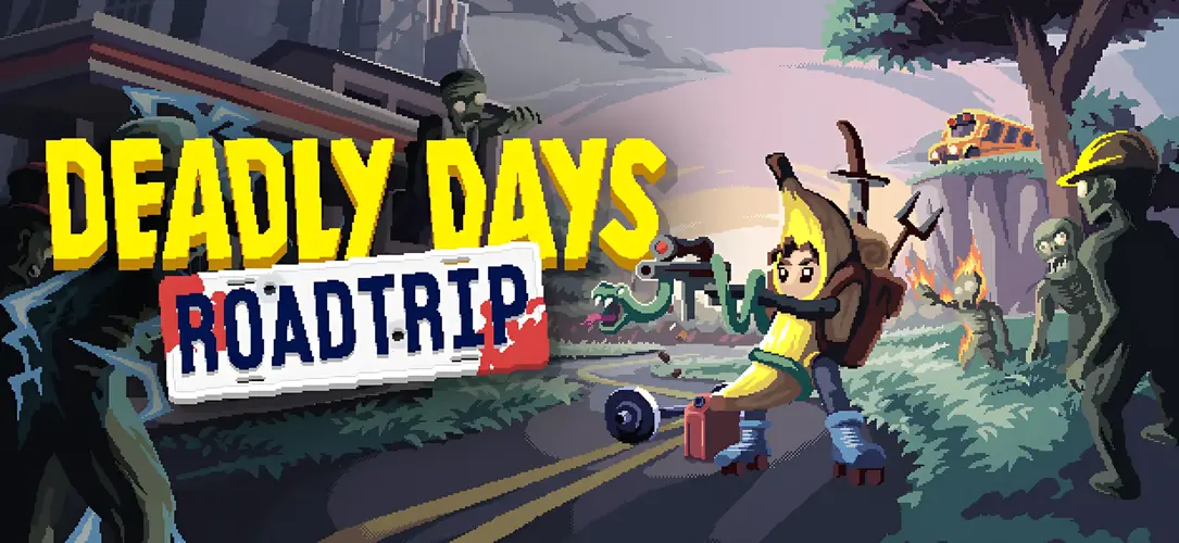 Deadly Days: Roadtrip