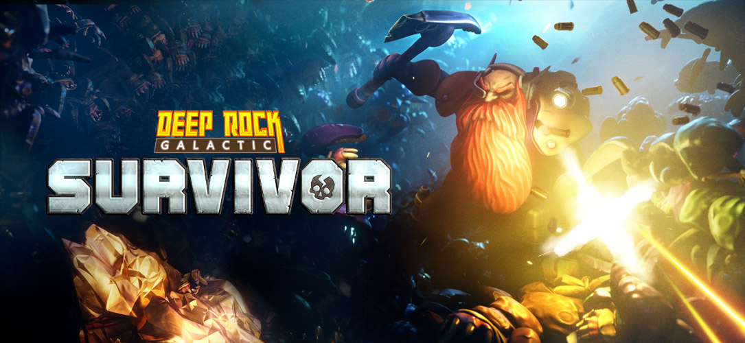 Deep Rock Galactic: Survivor