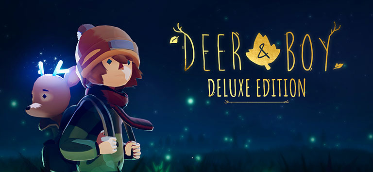 Deer & Boy Deluxe Edition