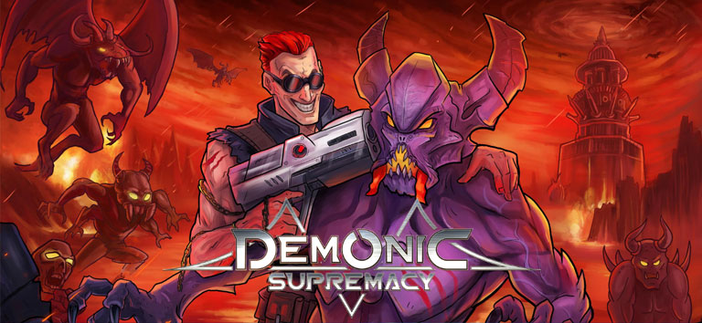 Demonic Supremacy