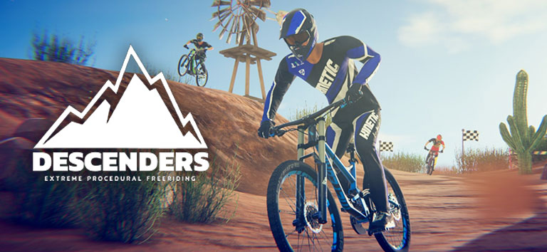 Descenders