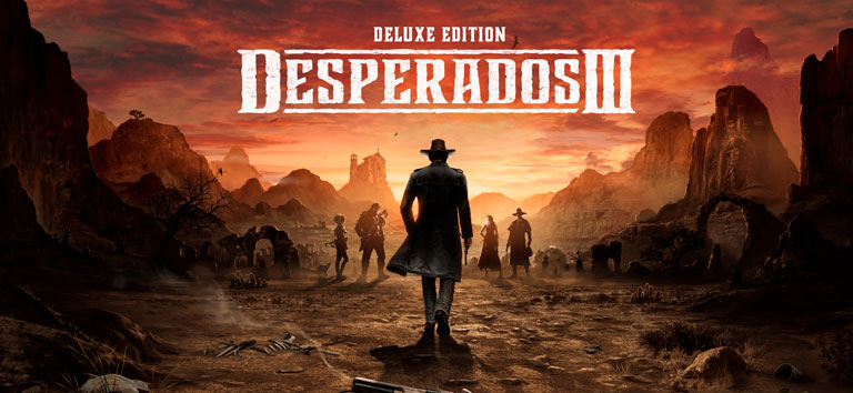 Desperados III Digital Deluxe Edition