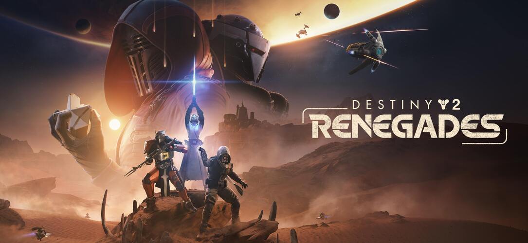 Destiny 2: Renegades