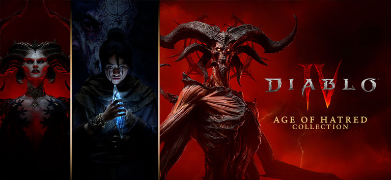 Diablo IV: Age of Hatred Collection
