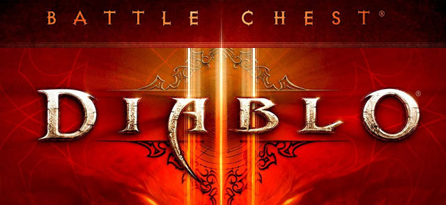 Diablo 3 Battlechest (Diablo 3 + Diablo 3 Reaper of Souls)