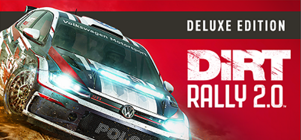 DiRT Rally 2.0 (Deluxe edition)