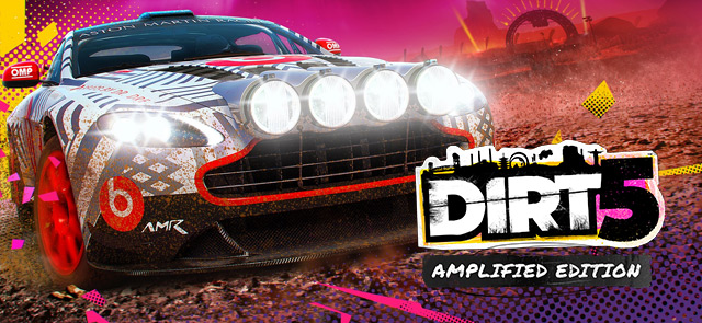 Dirt 5 Amplified Edition