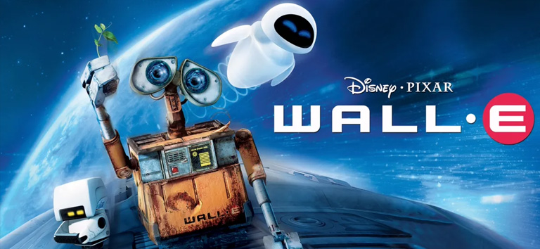 Disney Pixar WALL-E
